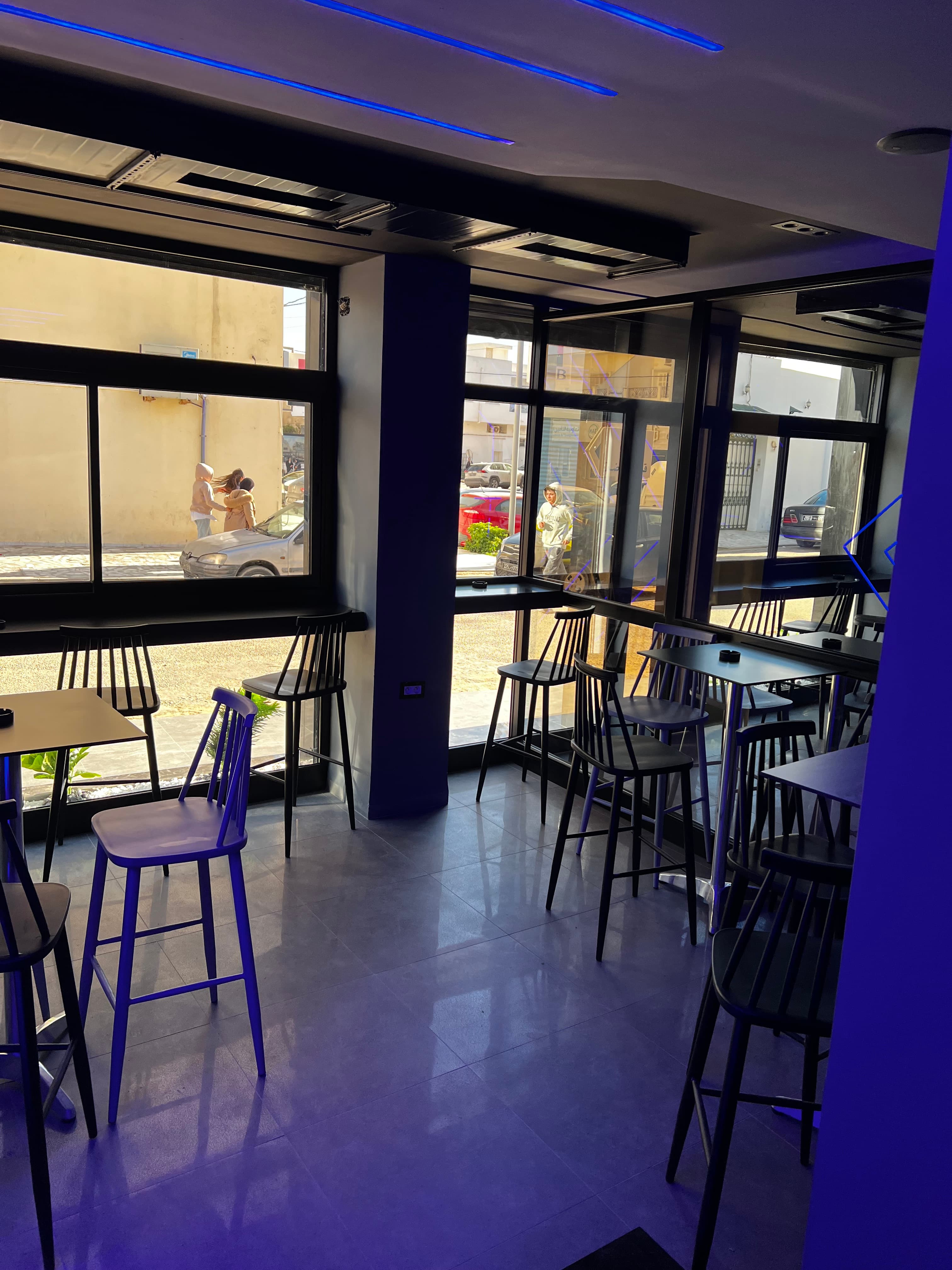 Coffee Lounge