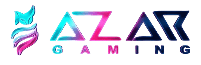 AZAR Gaming Center Logo
